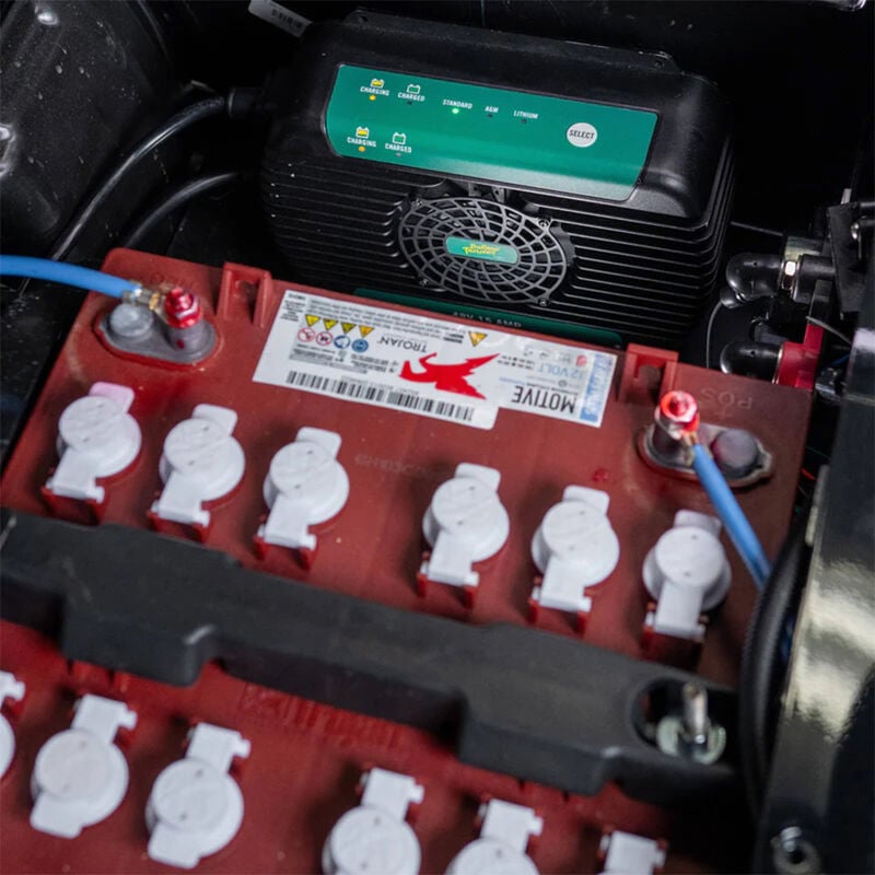 Battery Tender PowerPlus 48V 15 Amp Battery Charger & Maintainer image number 2