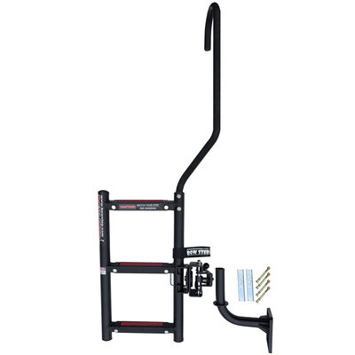 Quality Mark BowStep, 3-Step Ladder (Starboard) with Right Handle