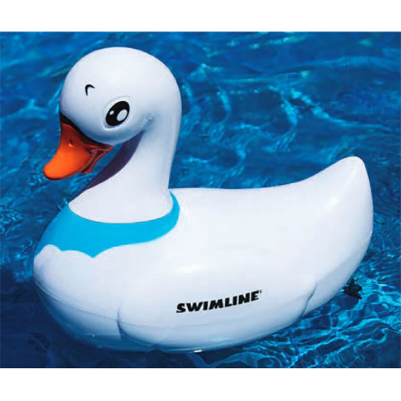 Swimline Remote-Controled Swan image number 1