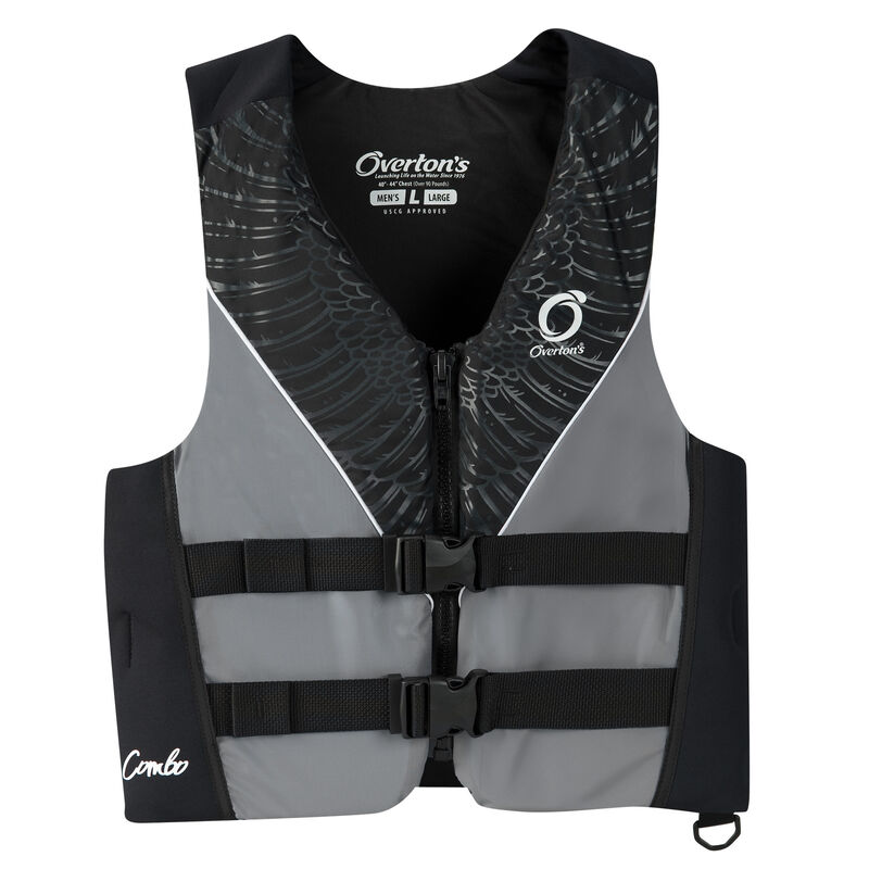 Overton's Men's Nylon Neo Vest image number 4