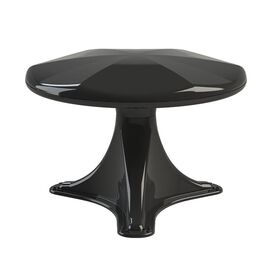 KING OmniPro HDTV Omnidirectional Over-The-Air Antenna with Mount, Black