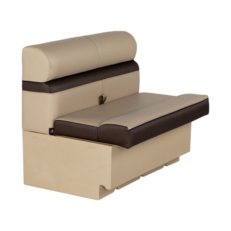 Lippert Rockport Series 36" Straight Pontoon Bench Seat