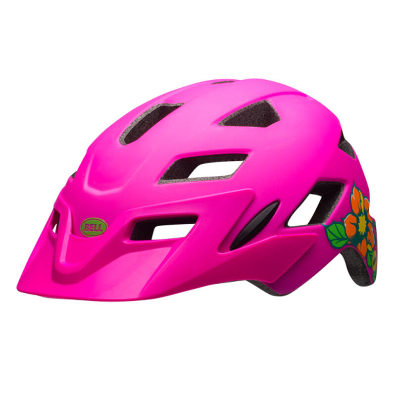 Bell Sidetrack Youth Bike Helmet image number 10