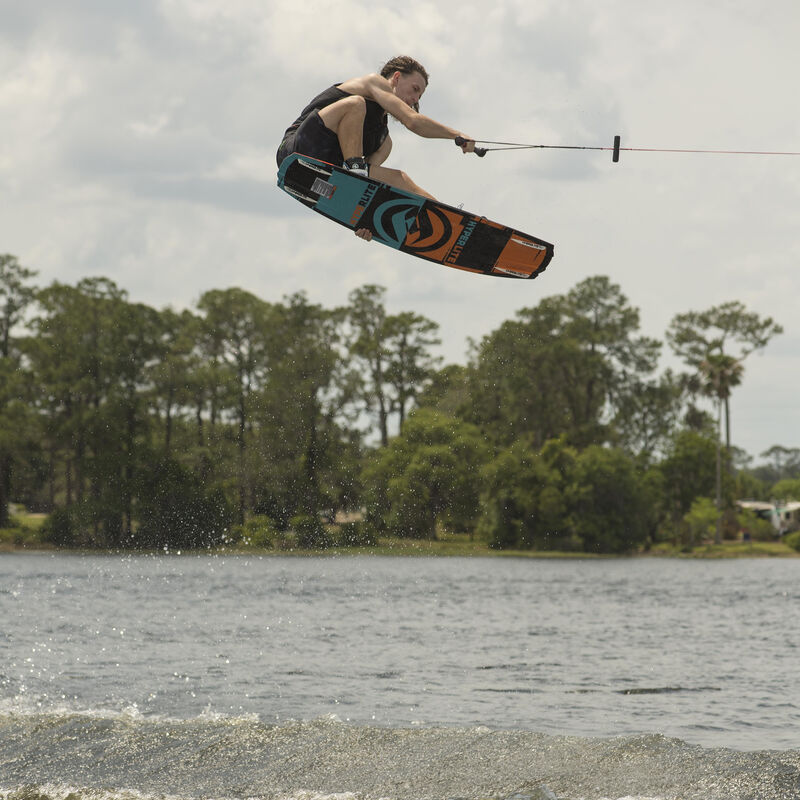 Hyperlite Franchise Wakeboard With Remix Bindings image number 6