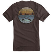 Points North Men's Paddle There Short-Sleeve Tee