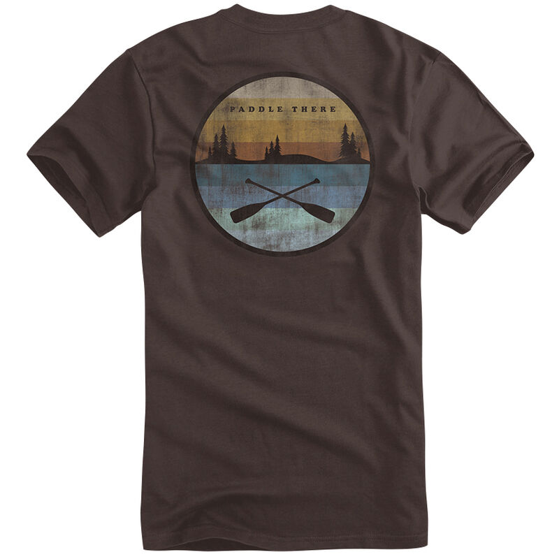 Points North Men's Paddle There Short-Sleeve Tee image number 1