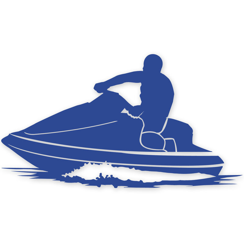 PWC Vinyl Decal image number 9