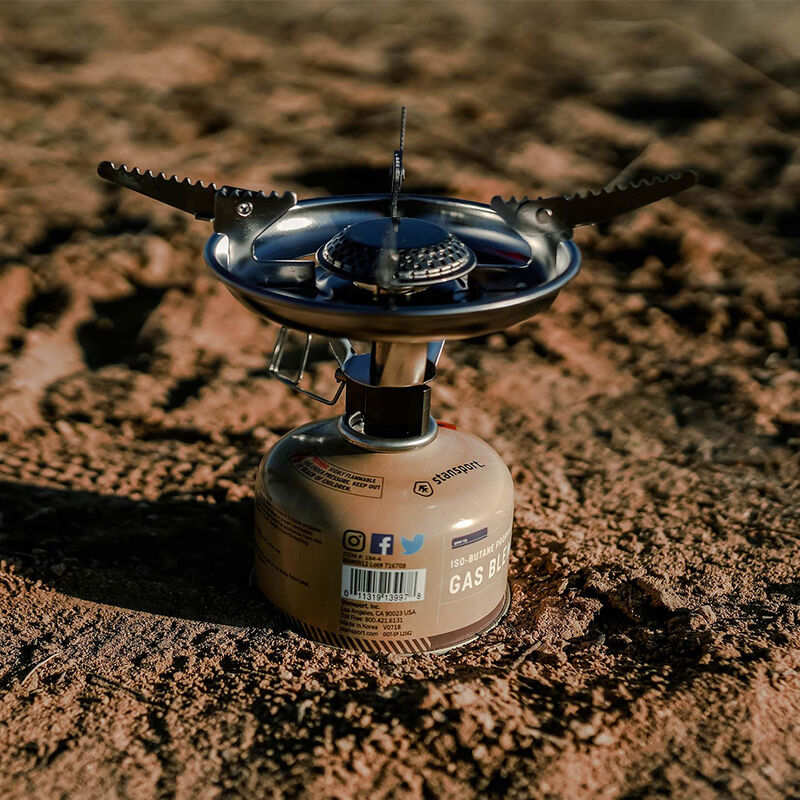 Stansport Iso-Butane Backpack Stove image number 4