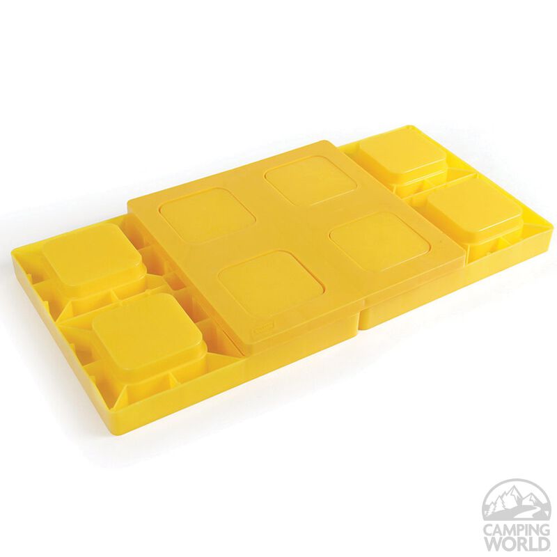 Camco Leveling Block Caps, Set of 4 image number 2