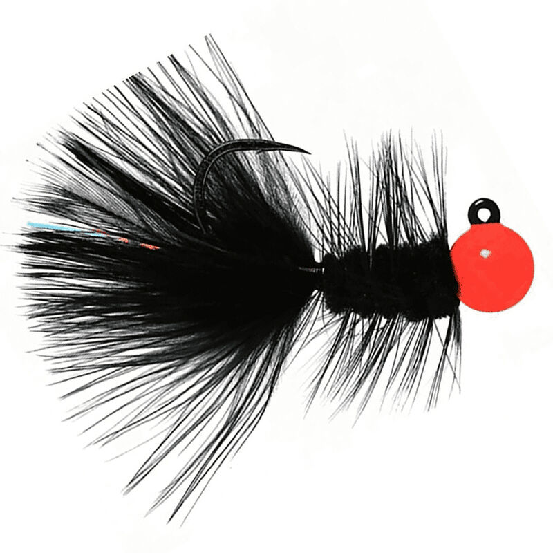 Hawken Fishing Woolly Bugger Jig image number 5