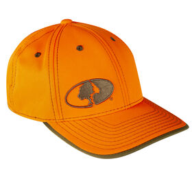 Mossy Oak Men&rsquo;s Blaze Logo Cap