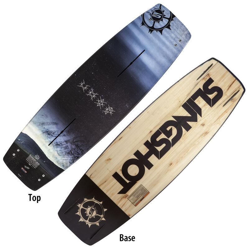 Slingshot Whip Wakeboard, Blank image number 3