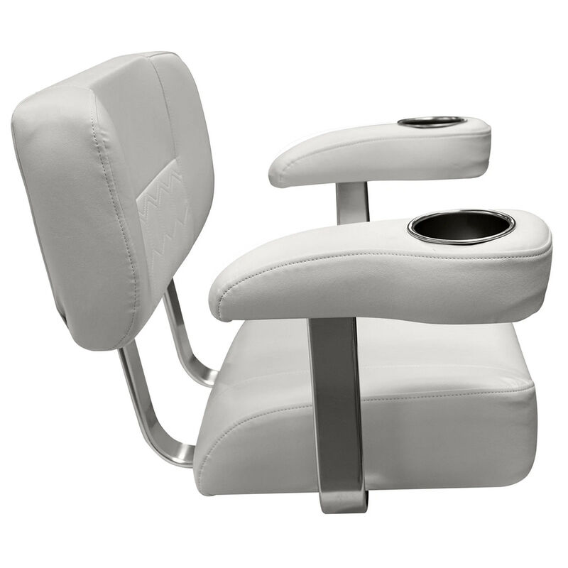 Wise Deluxe Offshore Helm Chair image number 2