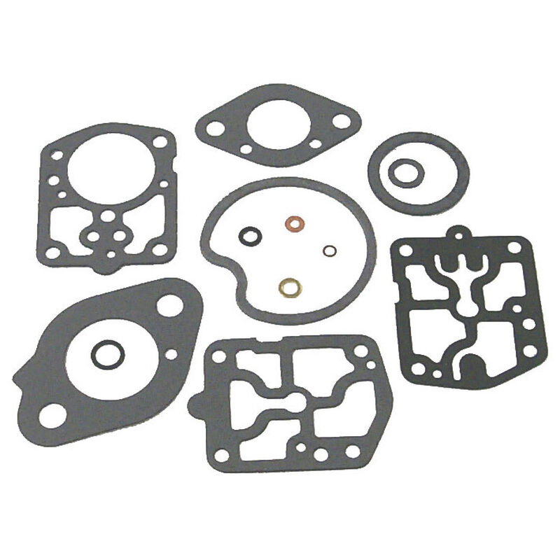 Sierra Carburetor Kit For Mercury Marine Engine, Sierra Part #18-7007 image number 1