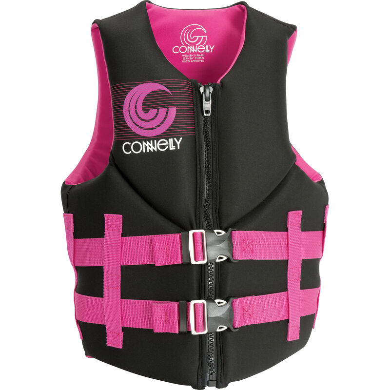 Connelly Women's Promo Neoprene Life Jacket image number 2