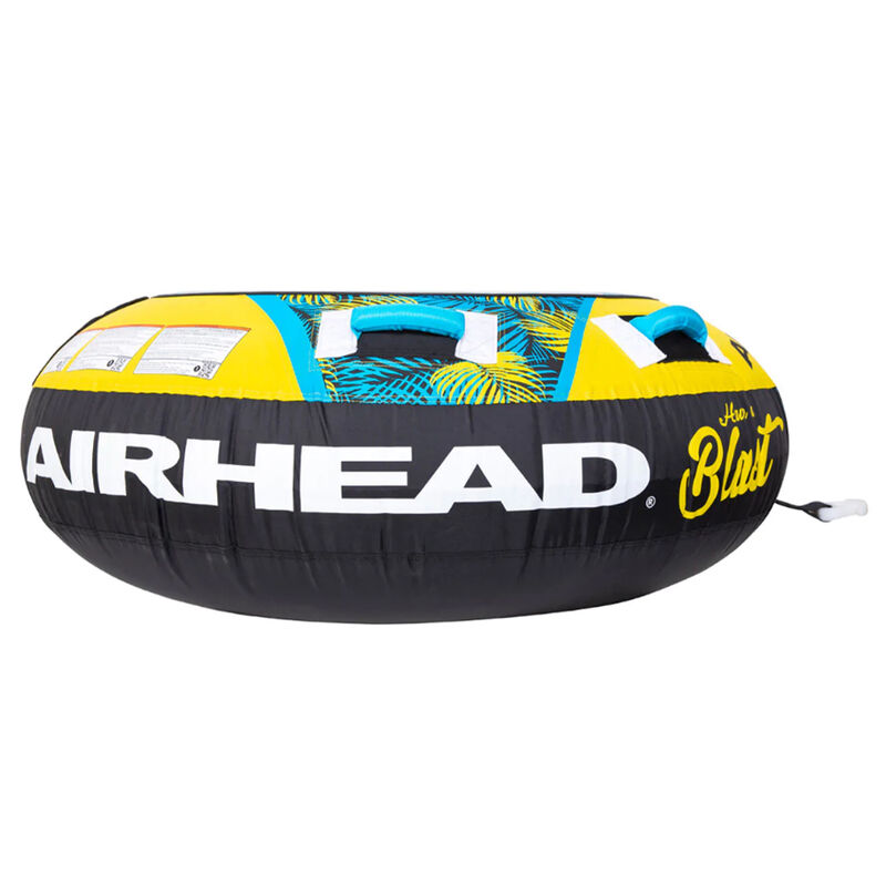 Airhead Blast 1-Person Towable Tube image number 5