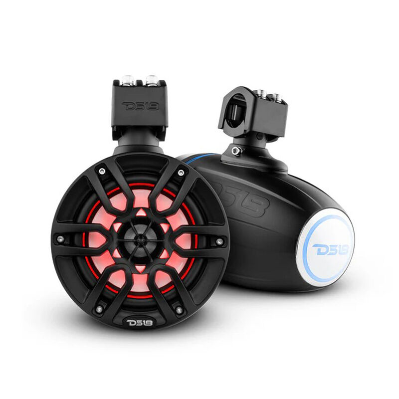 DS18 MOFCKIT4 4-Ga. Marine-Tinned OFC Amplifier Installation Kit image number 2