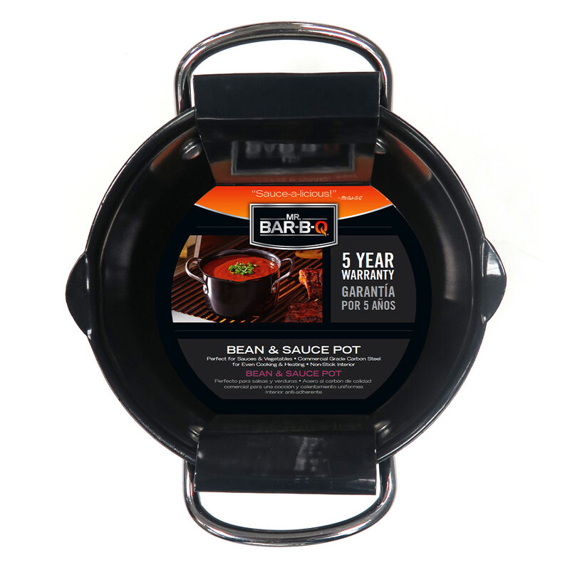Mr. Bar-B-Q Sauce and Bean Pot image number 2