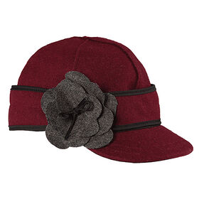 Stormy Kromer Women's Petal Pusher Cap