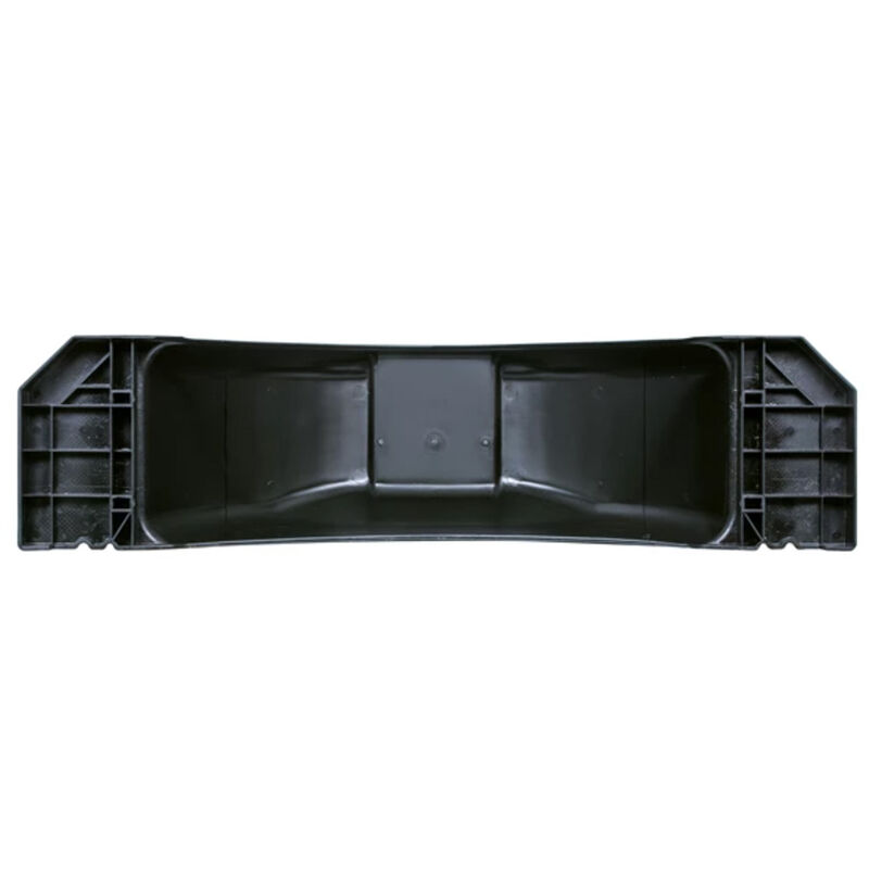 Tie Down 14" UV-Protected Black Plastic Fenders (Sold Individually) image number 5