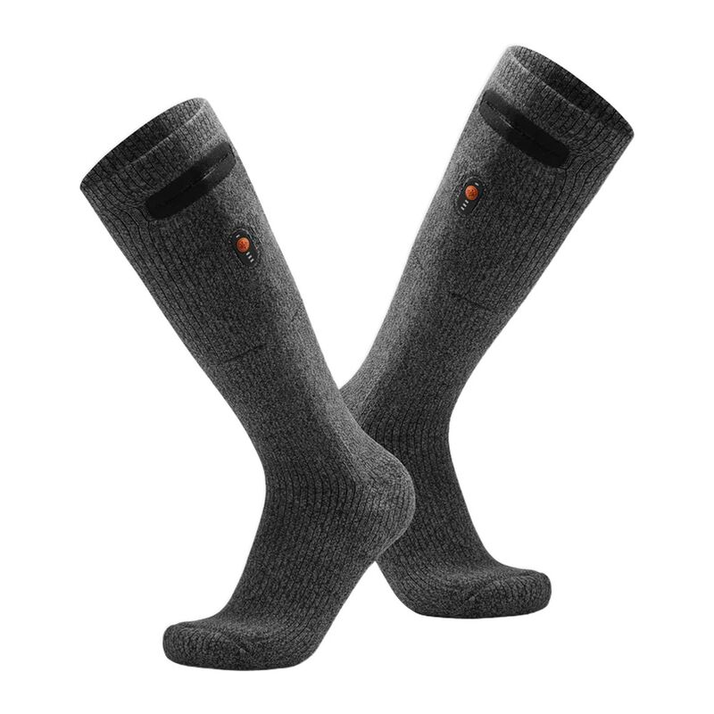 ORORO Mojave Point Unisex Heated Socks 3.5 w/ Rechargeable Batteries