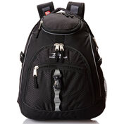 High Sierra Access Backpack, Black