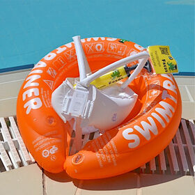 SWIMTRAINER Classic Orange Inflatable
