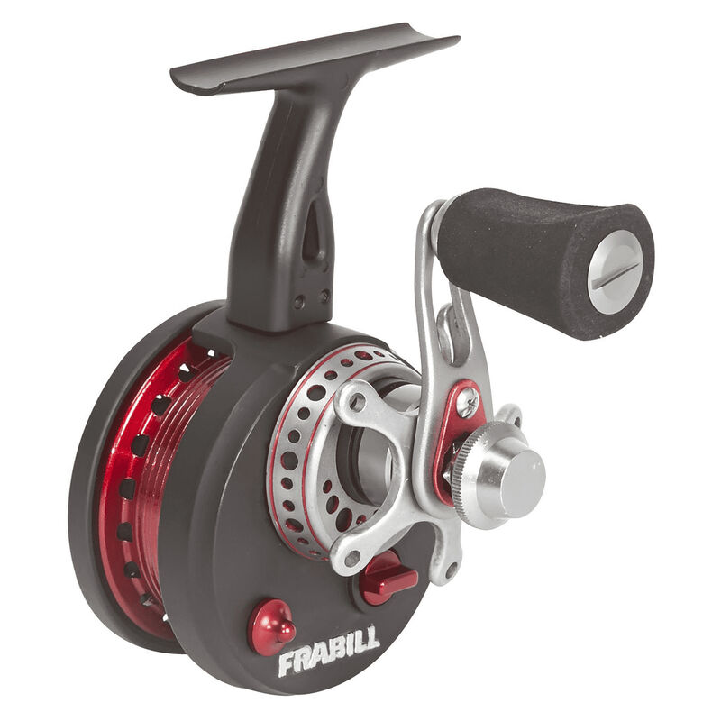 Frabill Straight Line 371 Ice Reel image number 1