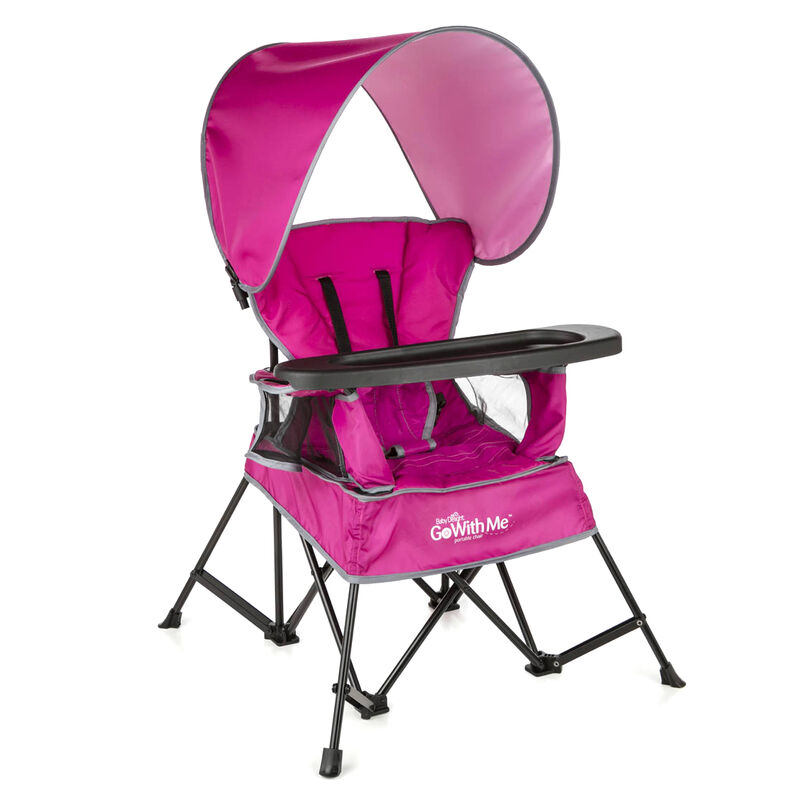 Go With Me Deluxe Portable Kid’s Chair image number 7