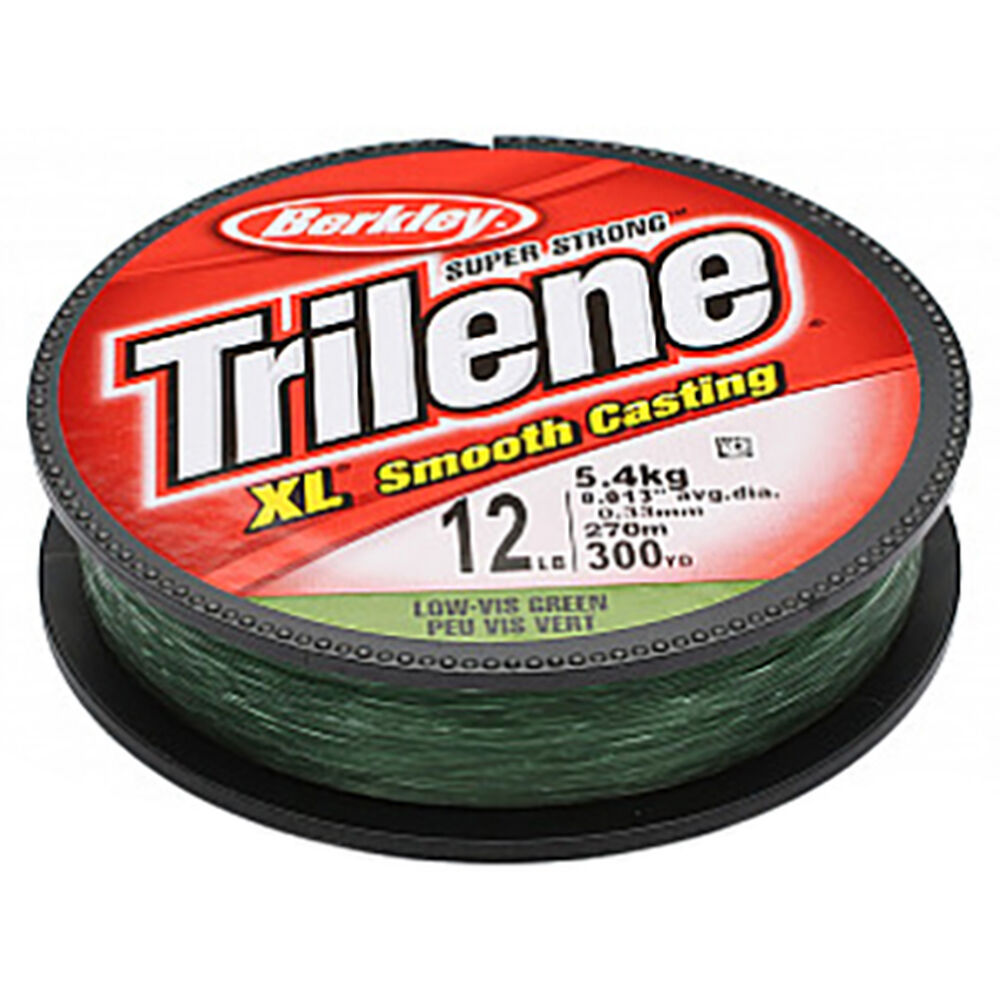 Berkley Trilene XL Monofilament Fishing Line Overton's