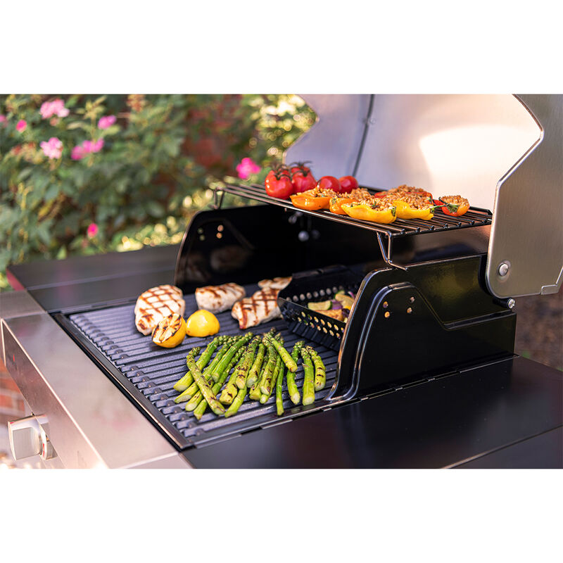 Char-Broil Signature Series Tru-Infrared 2-Burner Gas Grill image number 4
