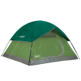 Coleman Sundome 4-Person Camping Tent
