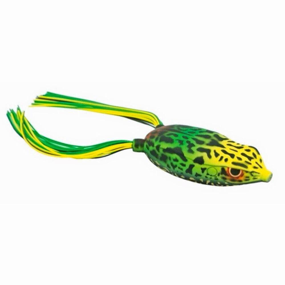 SPRO Bronzeye Frog 60 Topwater Bait Overton's