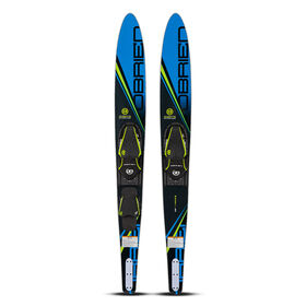 O'Brien 68" Celebrity Combo Skis with X-7 Bindings