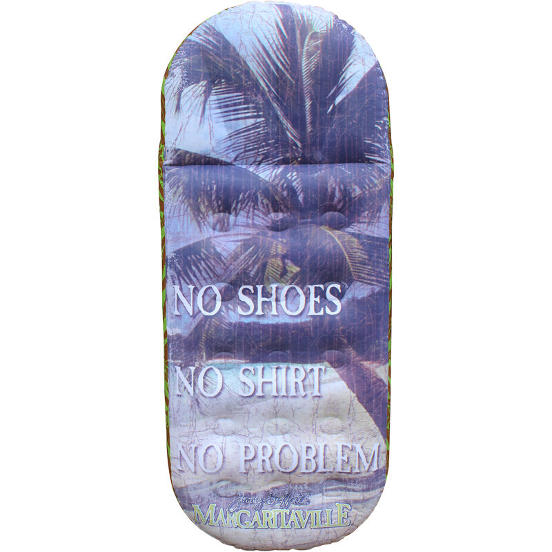 Margaritaville Comfort Top Lake Lounger image number 2