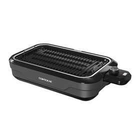 CONTOURE Indoor and Outdoor Smokeless Grill
