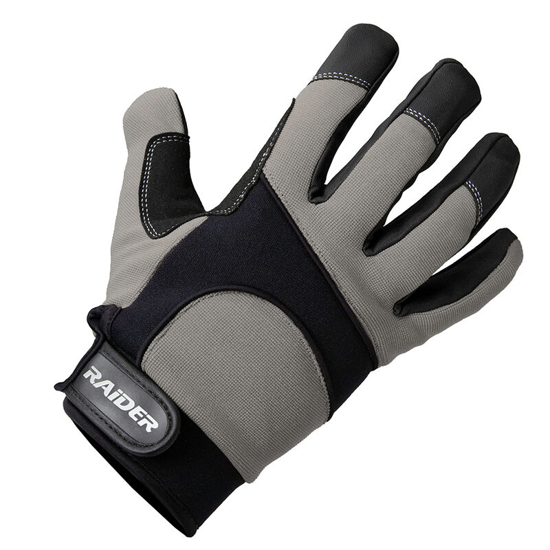 Raider Youth MX Gloves image number 2