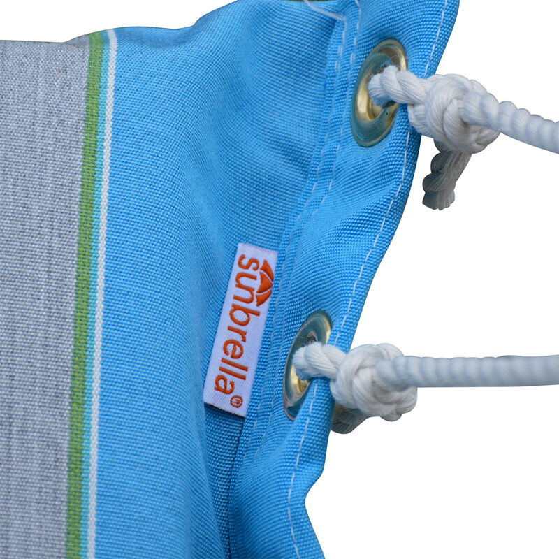 Algoma Sunbrella Soft Comfort Cushion Hanging Chair image number 2