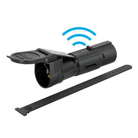 Curt Echo Mobile Bluetooth Electric Trailer Brake Controller, Wireless