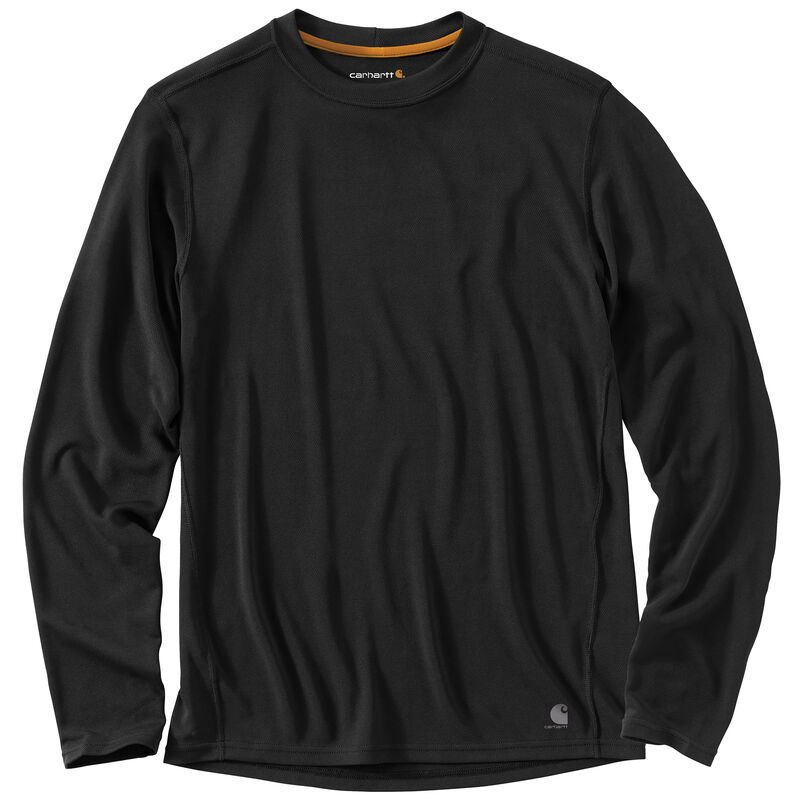 Carhartt Men's Base Force Extremes Lightweight Crewneck image number 3
