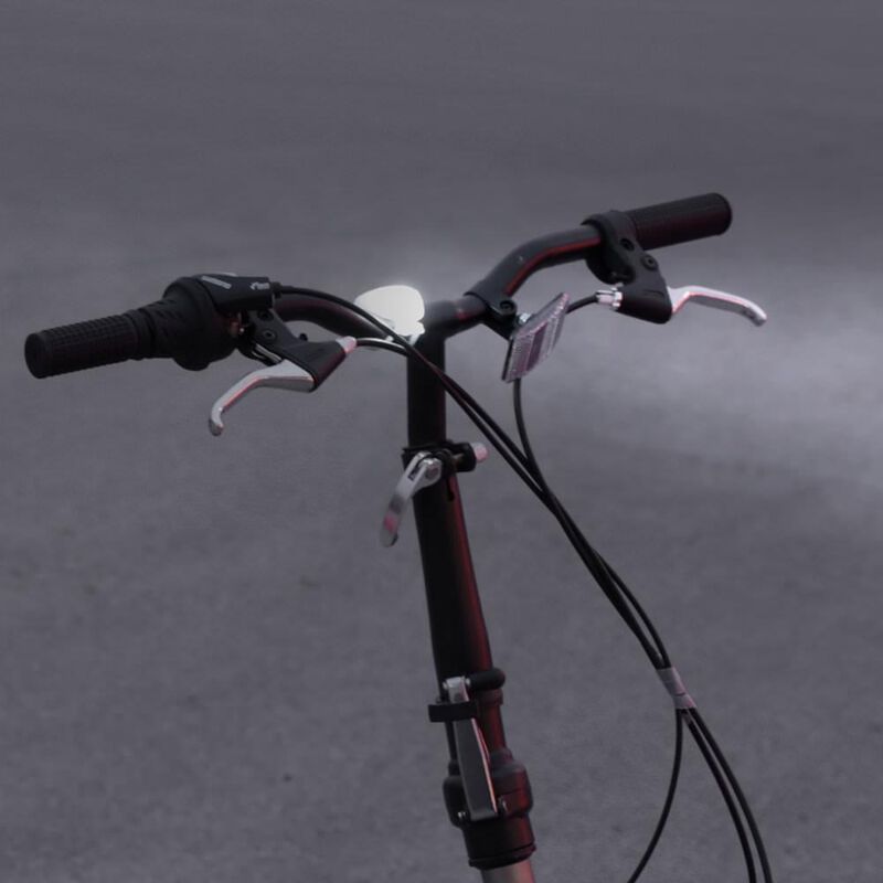 LED Bike Light Set image number 7