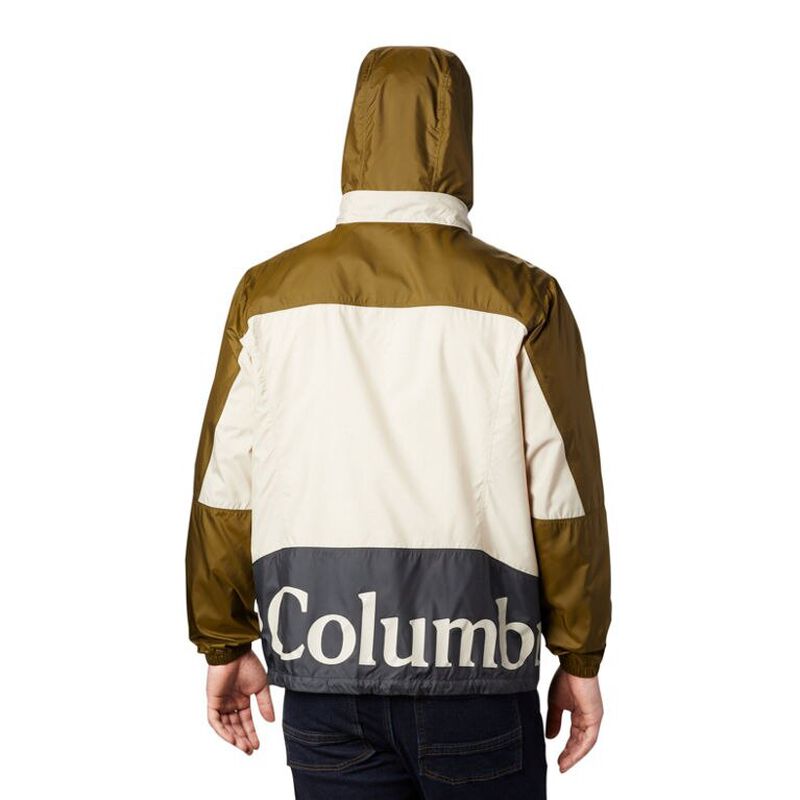 Columbia Men's Point Park Windbreaker Jacket image number 11