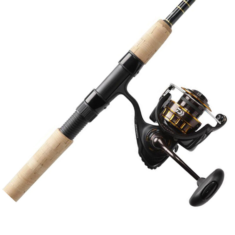Daiwa BG Inshore Spinning Combo image number 3