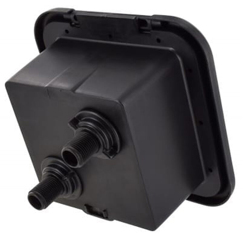 Phoenix Products Exterior Spray Port, Black image number 3