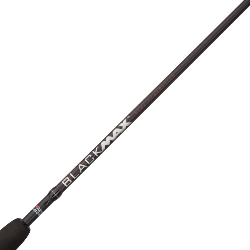 Abu Garcia Black Max 3 Baitcast Combo image number 7