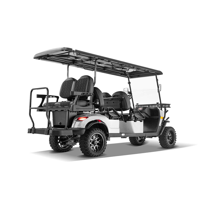 Kandi Kruiser 6-Passenger Electric Golf Cart image number 50