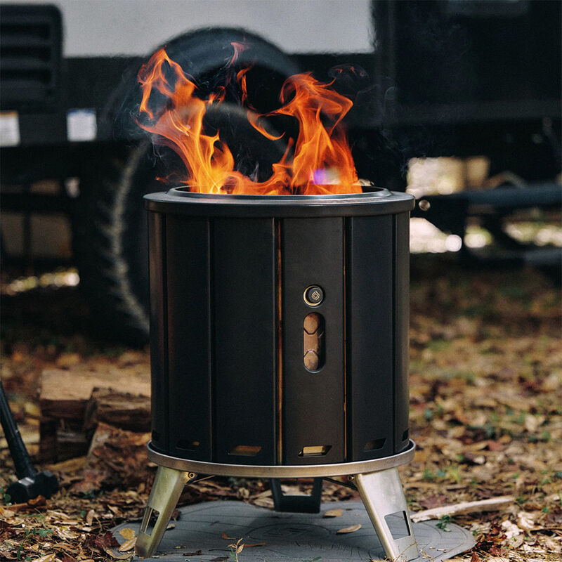 PACKFIRE 22 inch Foldable Fire Pit