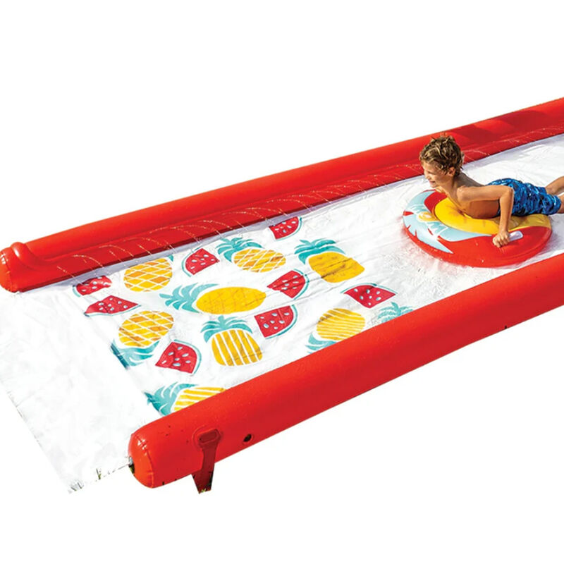 WOW Pineapple Lawn Slide image number 4