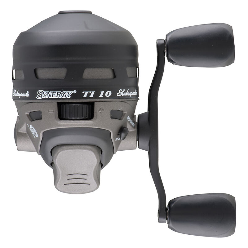 Shakespeare Synergy TI Spincast Reel image number 4