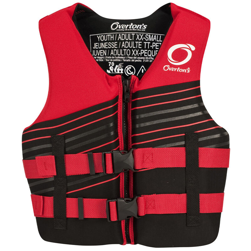 Overton's Youth Biolite Life Jacket image number 4